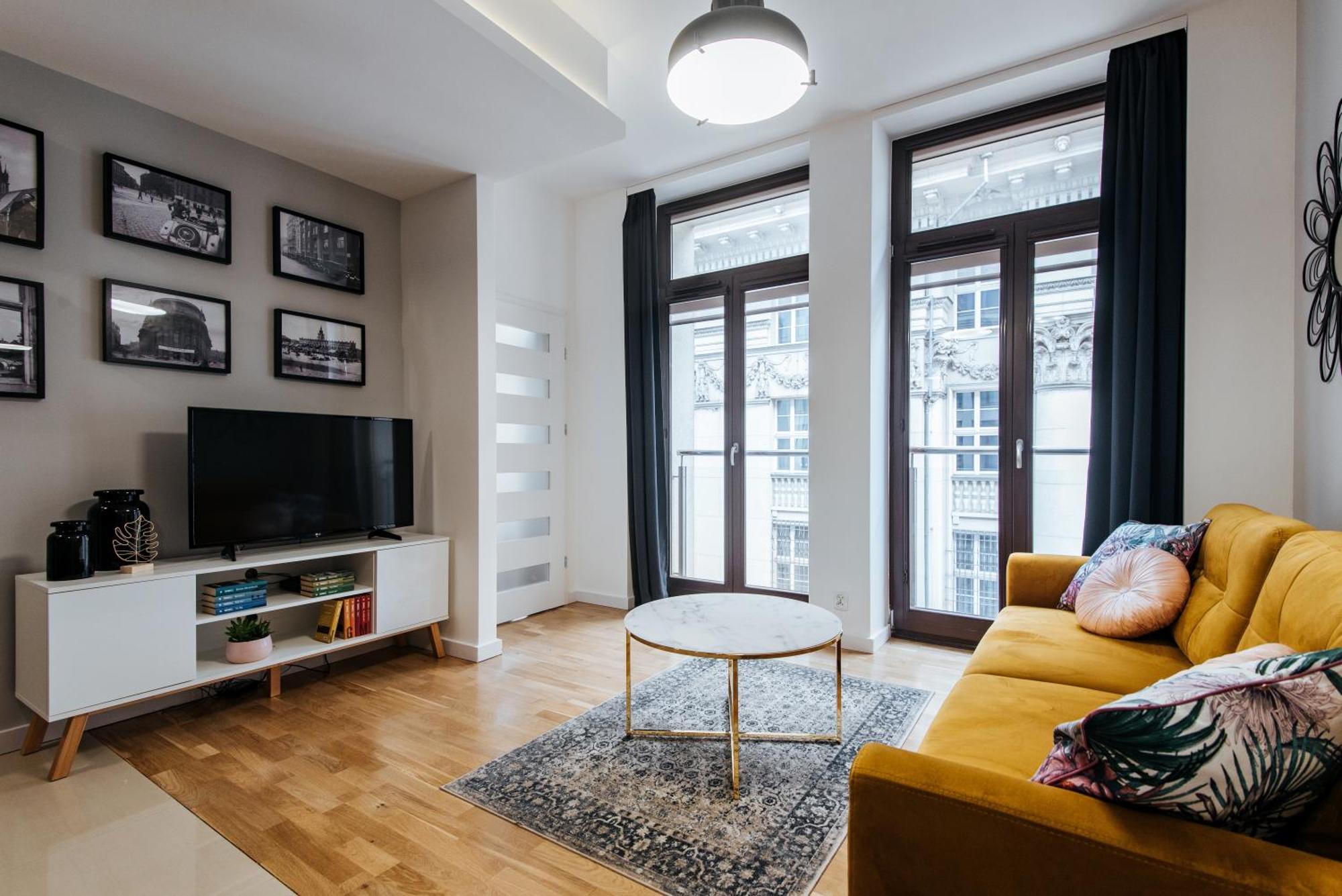 Wielopole Apartment Krakow